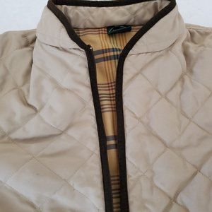Le Chameau Quilted Jacket Large